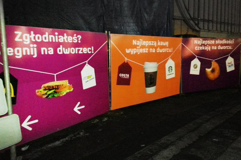 reklama na pcv