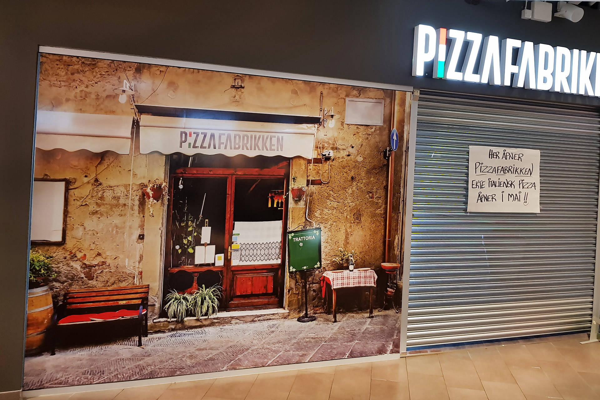 Wydruk wielkoformatowy