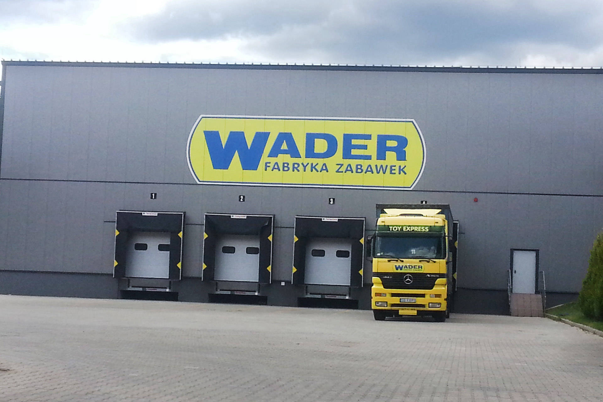 Wydruk wielkoformatowy