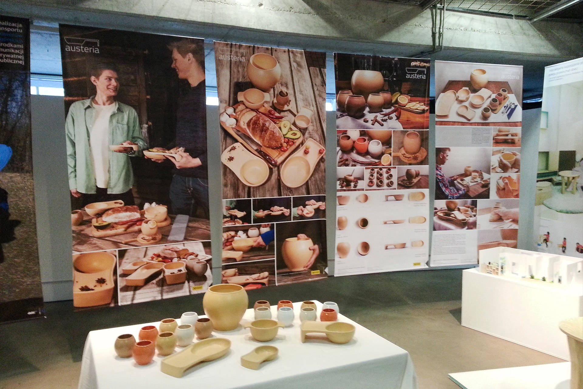 Large format printing